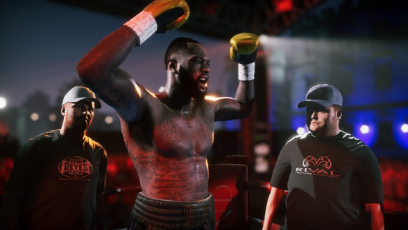 《无可争议》steam正版分流 游戏截图 7